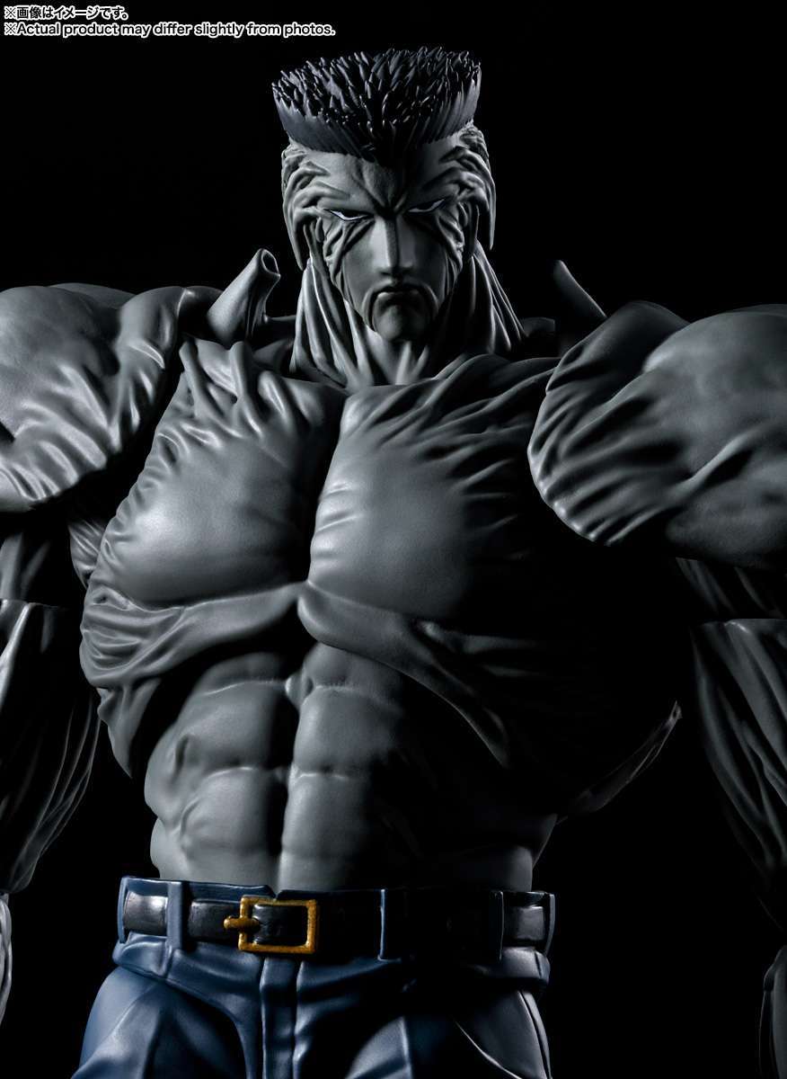S.H.Figuarts: Younger Toguro 100% (Yu Yu Hakusho)