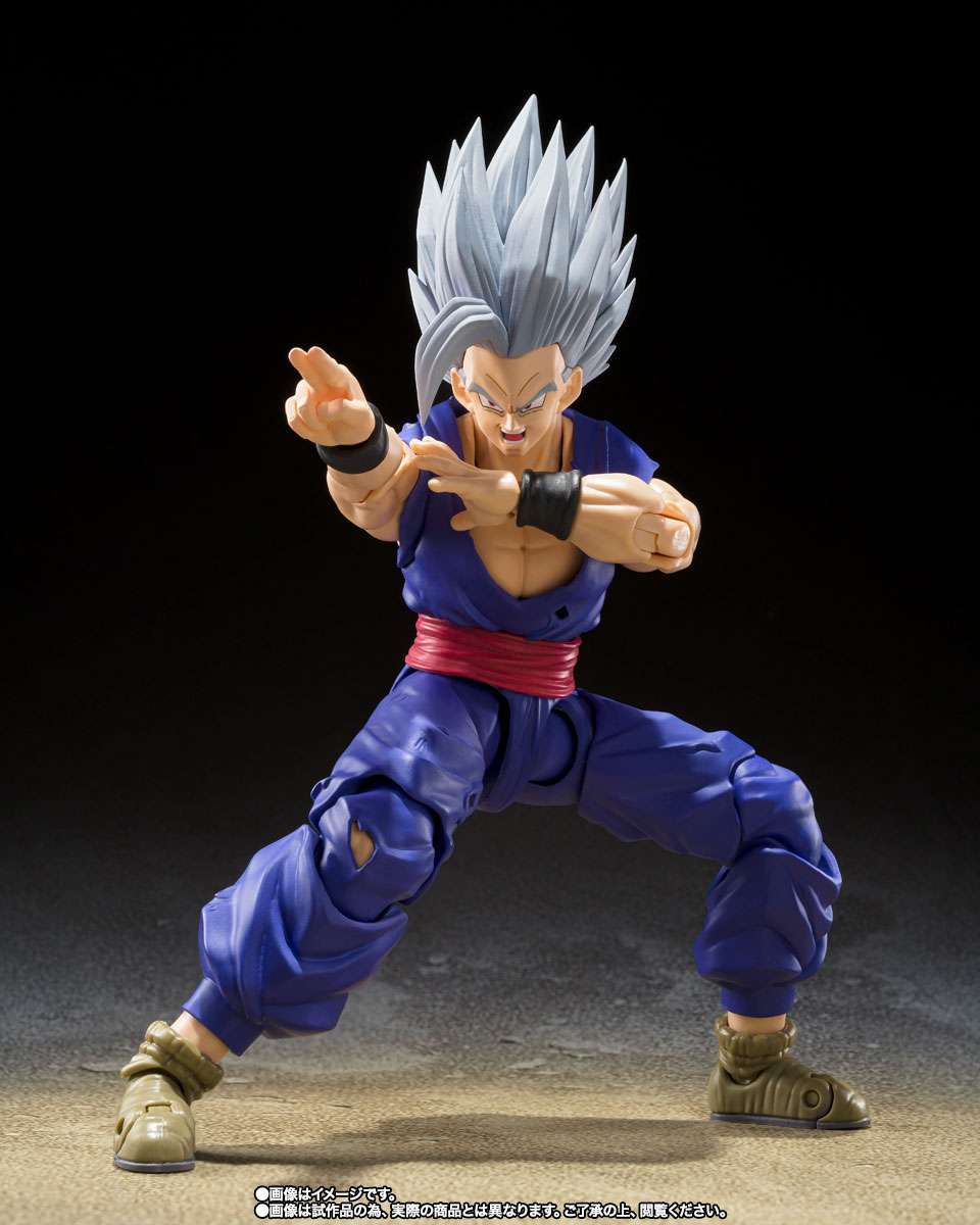 S.H.Figuarts: Songohan Beast