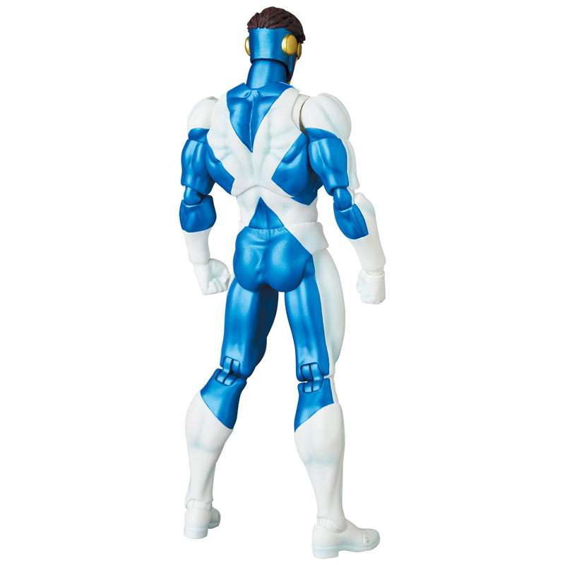 Mafex 173: Mafex Cyclops (Comic Variant suit ver.)