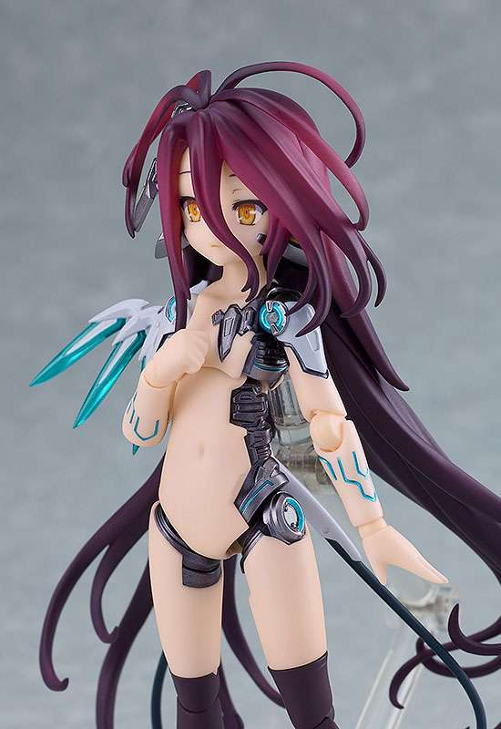 Figma 604: Figma Schwi (No Game No Life -Zero-)
