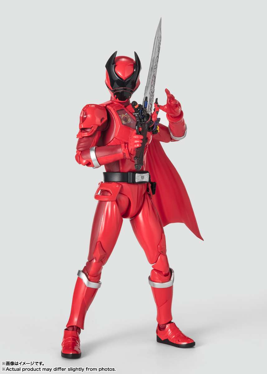S.H.Figuarts: Kuwagata Ohger (King Ohger)