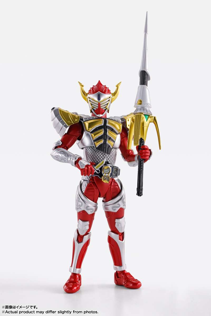 S.H.Figuarts: Kamen Rider Baron Banana Arms