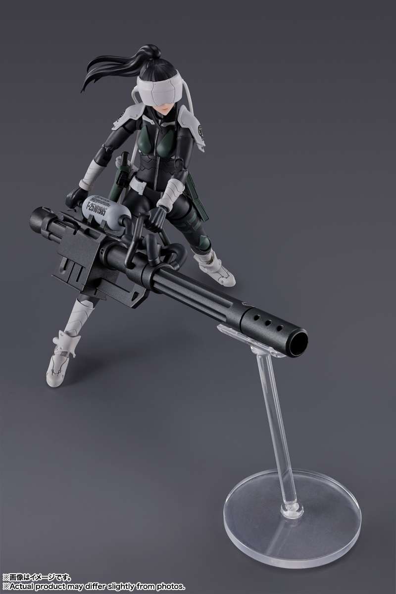S.H.Figuarts: Mina Ashiro (Kaiju No.8)
