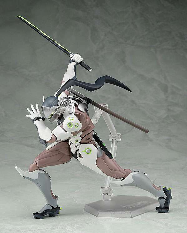 Figma 373: Genji (Overwatch)