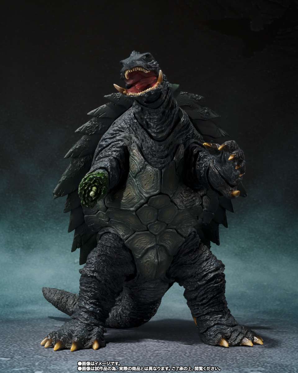 S.H.MonsterArts: Gamera 1999 (Kyoto Decisive Battle ver.)