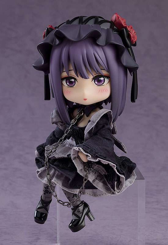 Nendoroid Doll: Shizuku Kuroe Cosplay by Marin (My Dress-Up Darling)