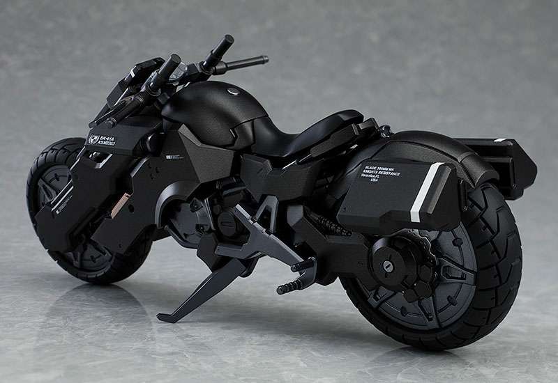 Figma ex:Ride: Figma BK91A