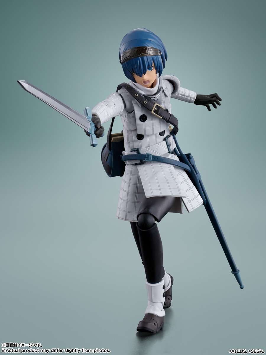 S.H.Figuarts: Protagonist (Metaphor: ReFantazio)