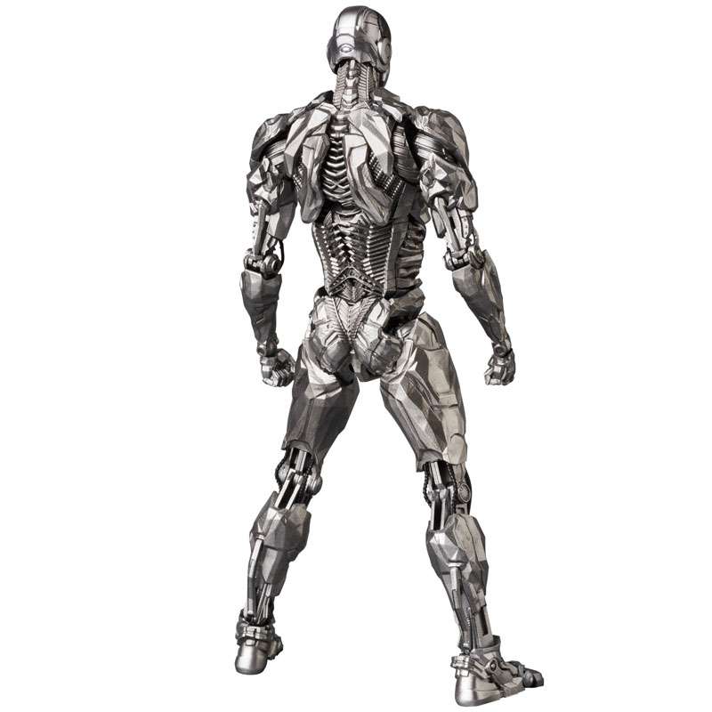 Mafex 063: Mafex Cyborg