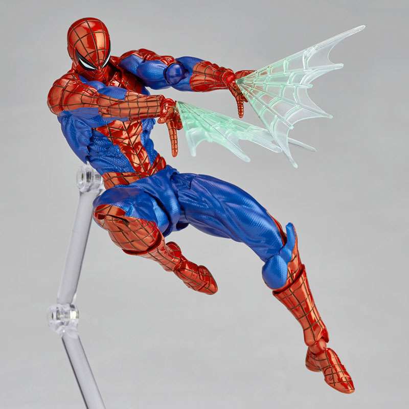 Amazing Yamaguchi: Spiderman 2.0