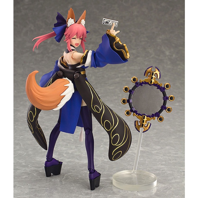 Figma 304: Figma Caster (Fate/Extra)