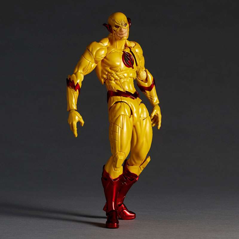 Amazing Yamaguchi: Reverse Flash