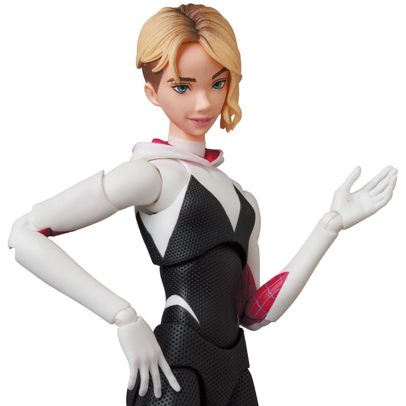 Mafex 134: Mafex Spider Gwen (Into the Spider-verse)