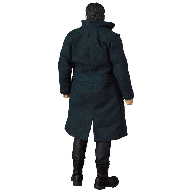 Mafex 154: Mafex William "Billy" Butcher (The Boys)