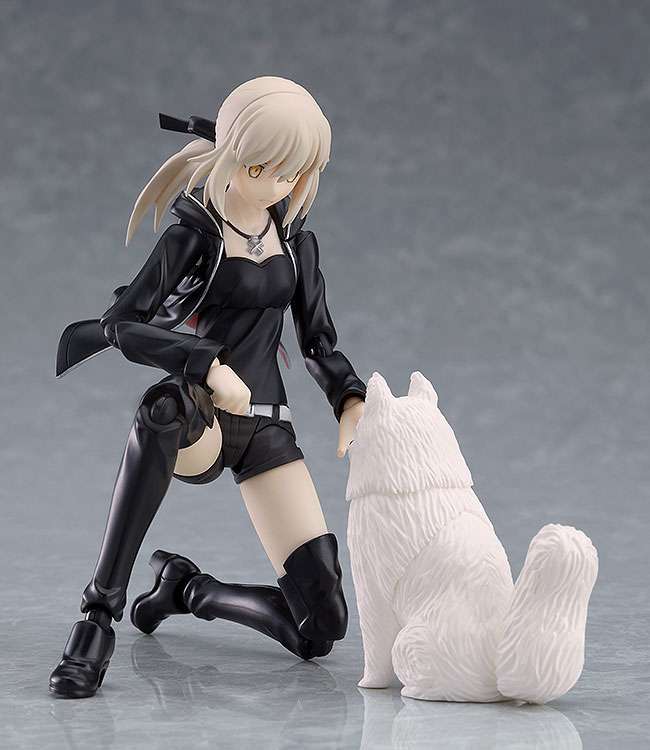 Figma 418: Saber/Altria Pendragon (Alter) Shinjuku ver. (Fate/Grand Order)