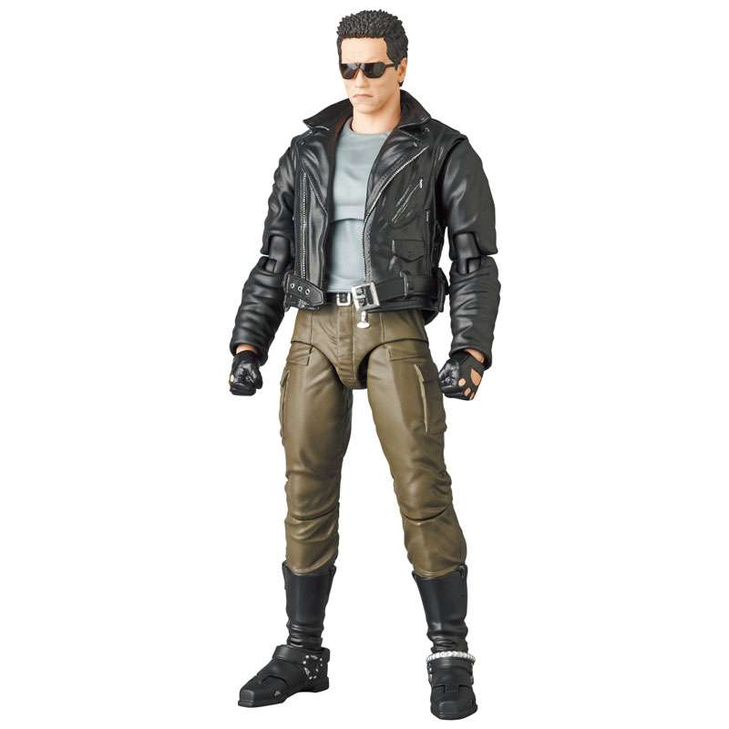 Mafex 176: Mafex T-800 (The Terminator ver.)