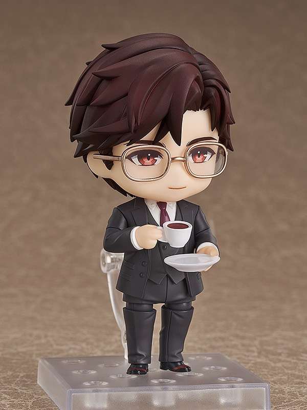 Nendoroid 2075: Evan (Light and Night)