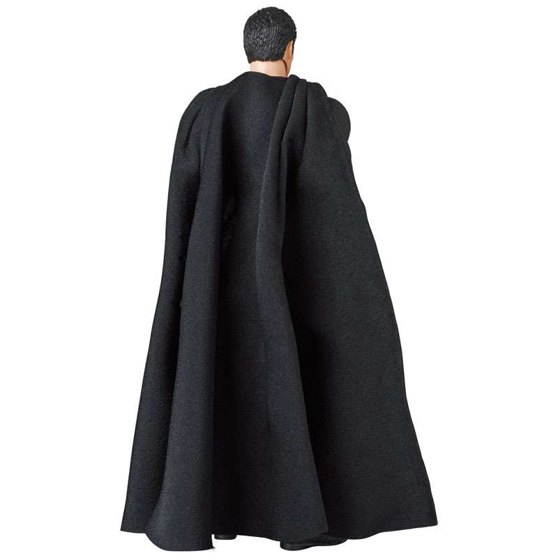 Mafex 174: Mafex Superman (Zach Snyder's Justice League ver.)