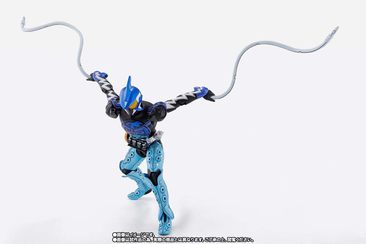 S.H.Figuarts: Kamen Rider OOO Shauta Combo