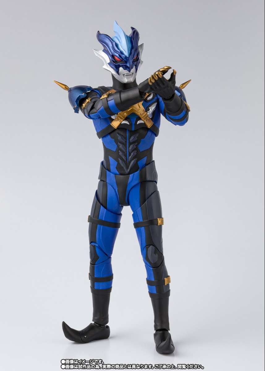 S.H.Figuarts: Ultraman Tregear (15th Anniversary)