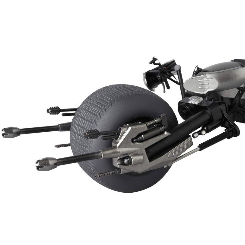 Mafex 008: Batpod
