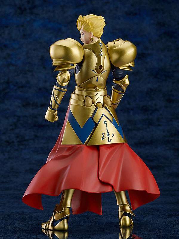 Figma 300: Archer/Gilgamesh (Fate/Grand Order)