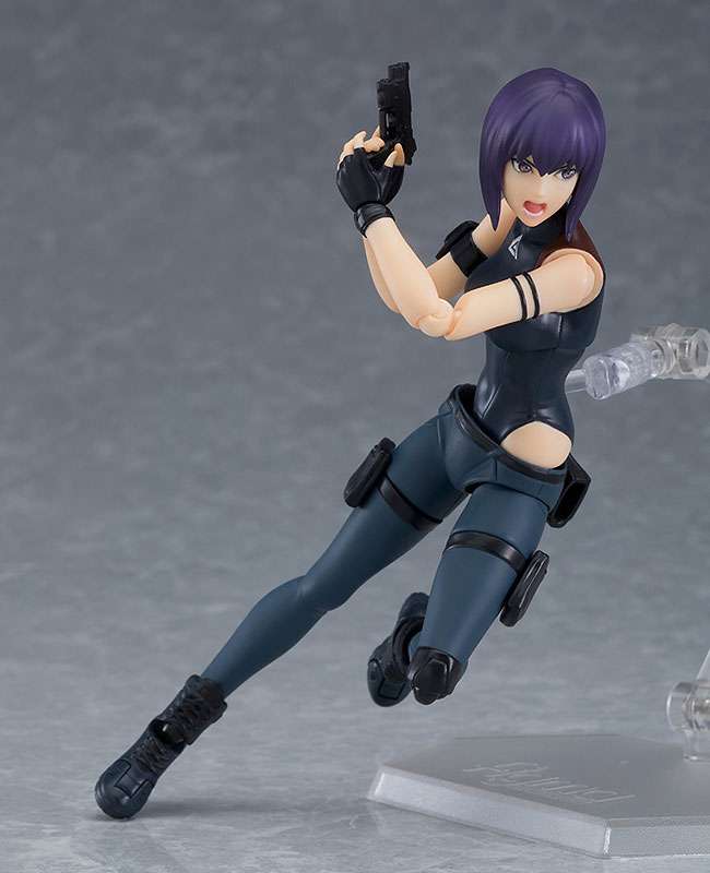 Figma 503: Figma Motoko Kusanagi - SAC_2045 ver. (Ghost in the Shell: SAC_2045)