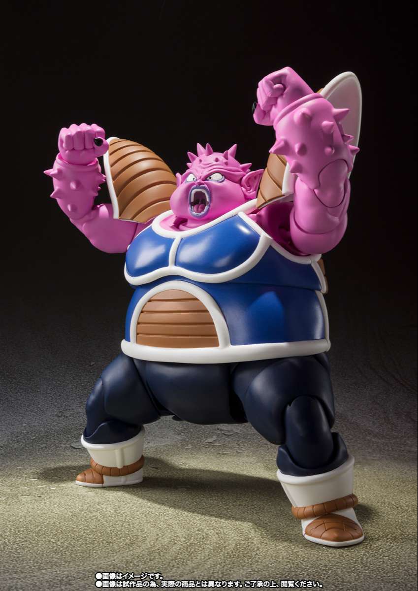 S.H.Figuarts: Dodoria