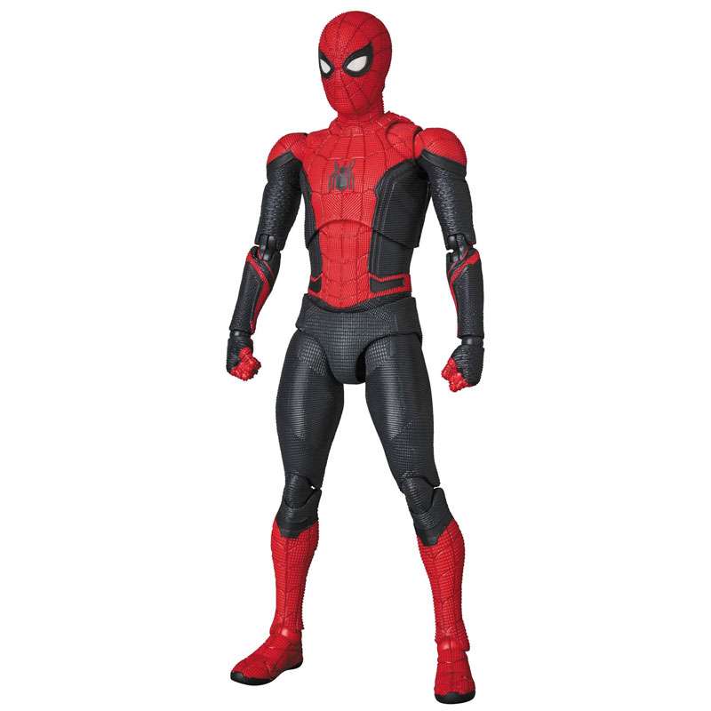 Mafex 113: Mafex Spiderman (Upgraded Suit - Far From Home ver.)
