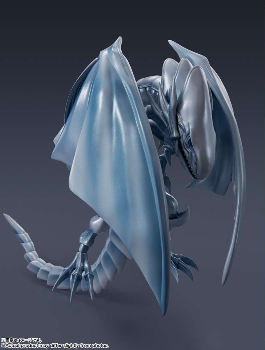 S.H.MonsterArts: Blue-Eyes White Dragon (YugiOh)