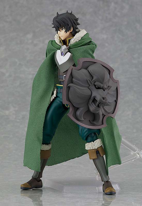 Figma 494DX: Figma Naofumi Iwatani DX (The Rising of the Shield Hero)