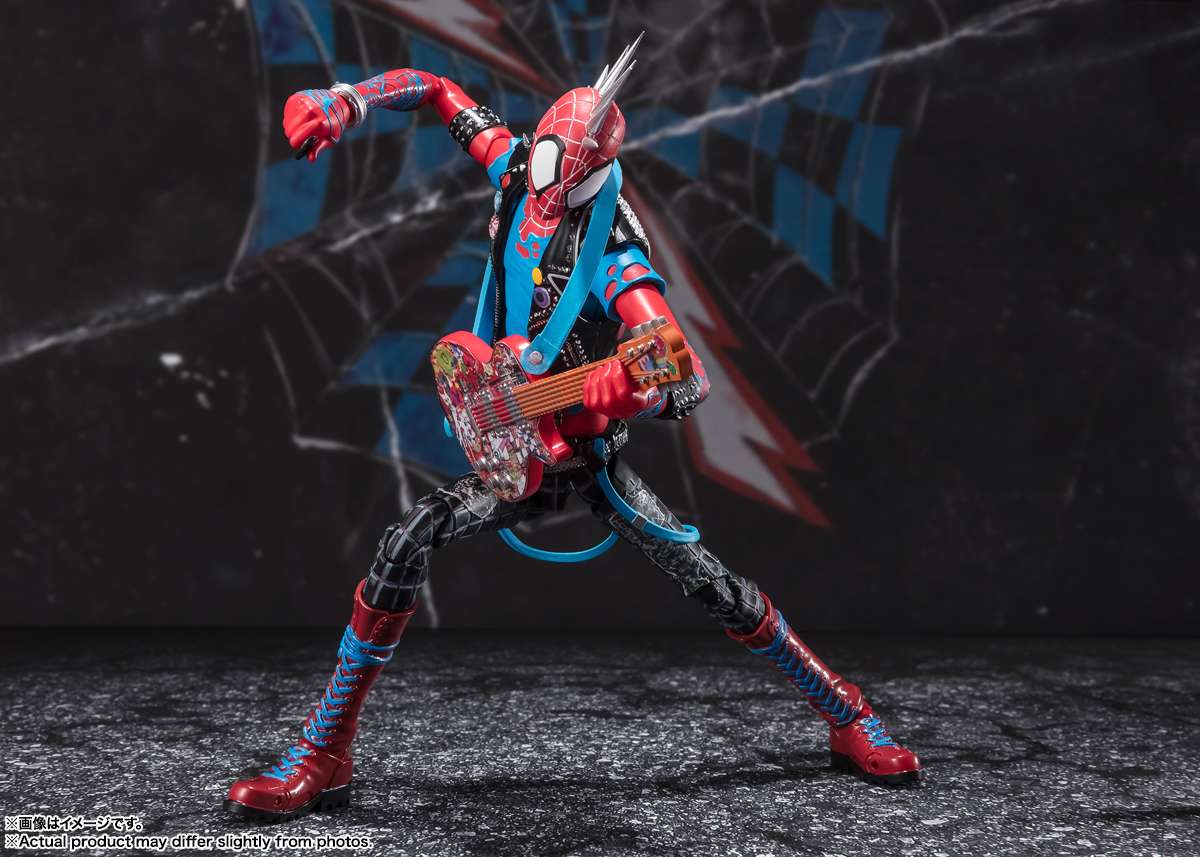 S.H.Figuarts: Spiderpunk (Across the Spider-verse)