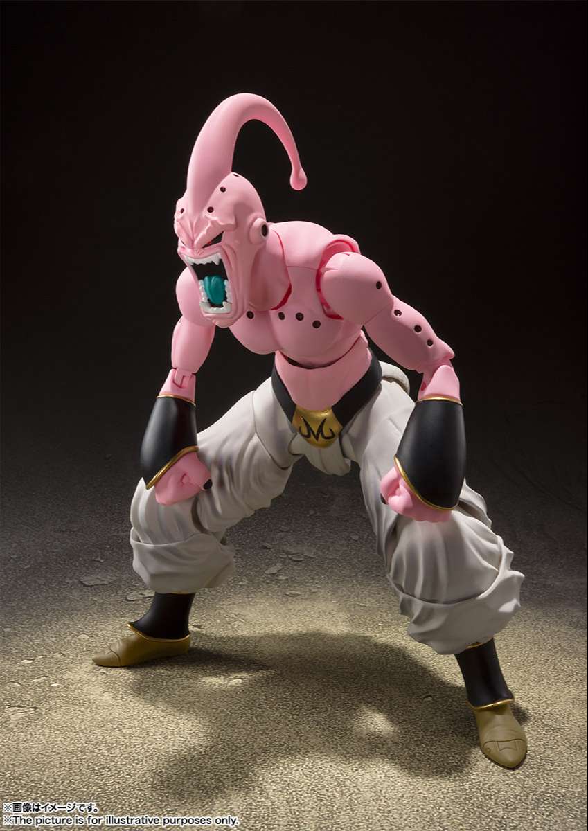 S.H.Figuarts: Majin Buu - Evil