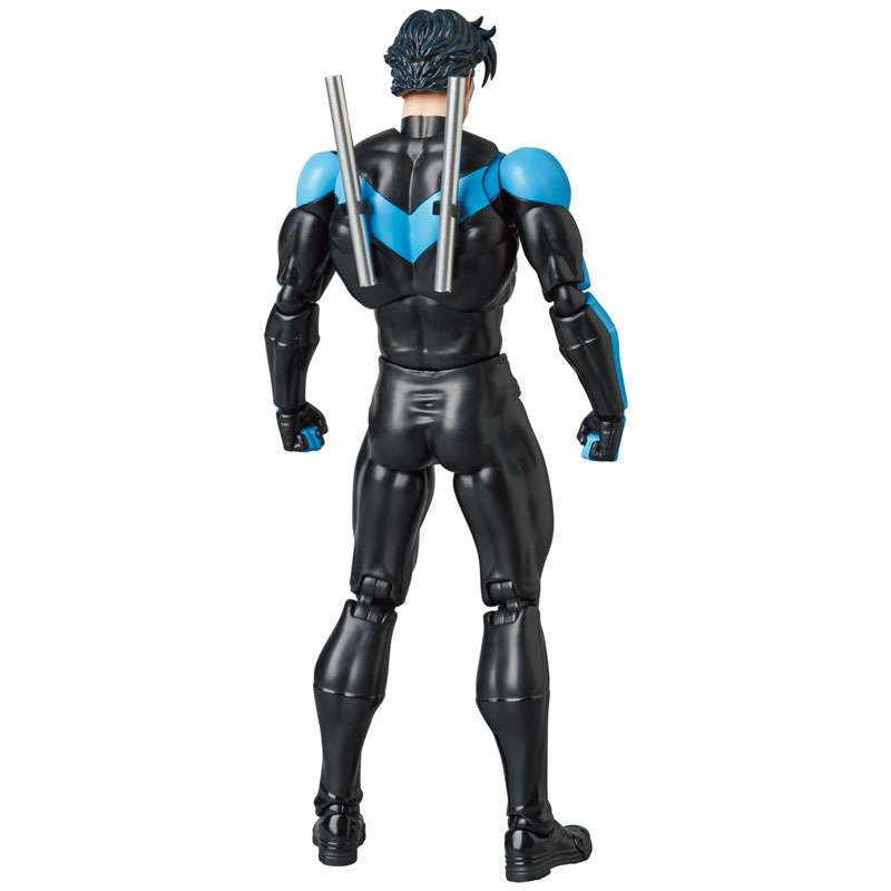 Mafex 175: Mafex Nightwing (Batman: Hush ver.)
