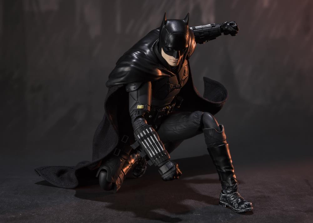 S.H.Figuarts: Batman 2022