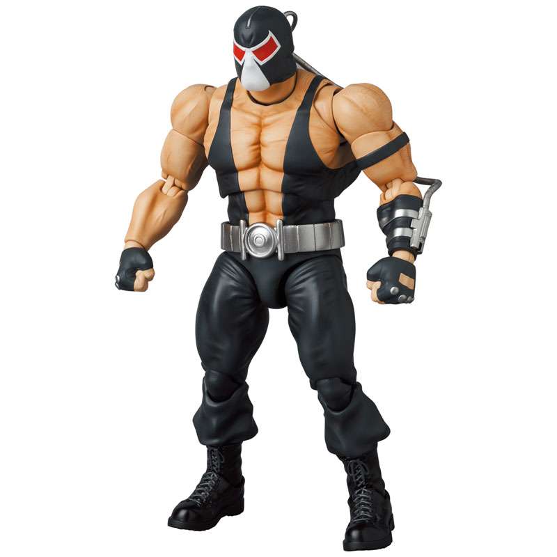 Mafex 216: Mafex Bane (Batman Knighfall ver.)