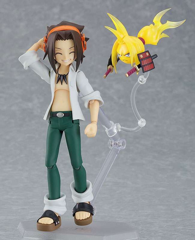 Figma 537: Figma Yoh Asakura (Shaman King)