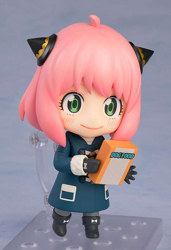 Nendoroid 2202: Anya Forger - Winter Clothes Ver. (Spy x Family)