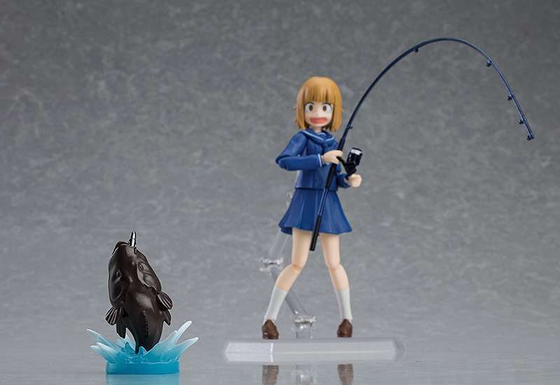 Figma 510: Figma Hina Tsurugi (Diary of our Days at the Breakwater)