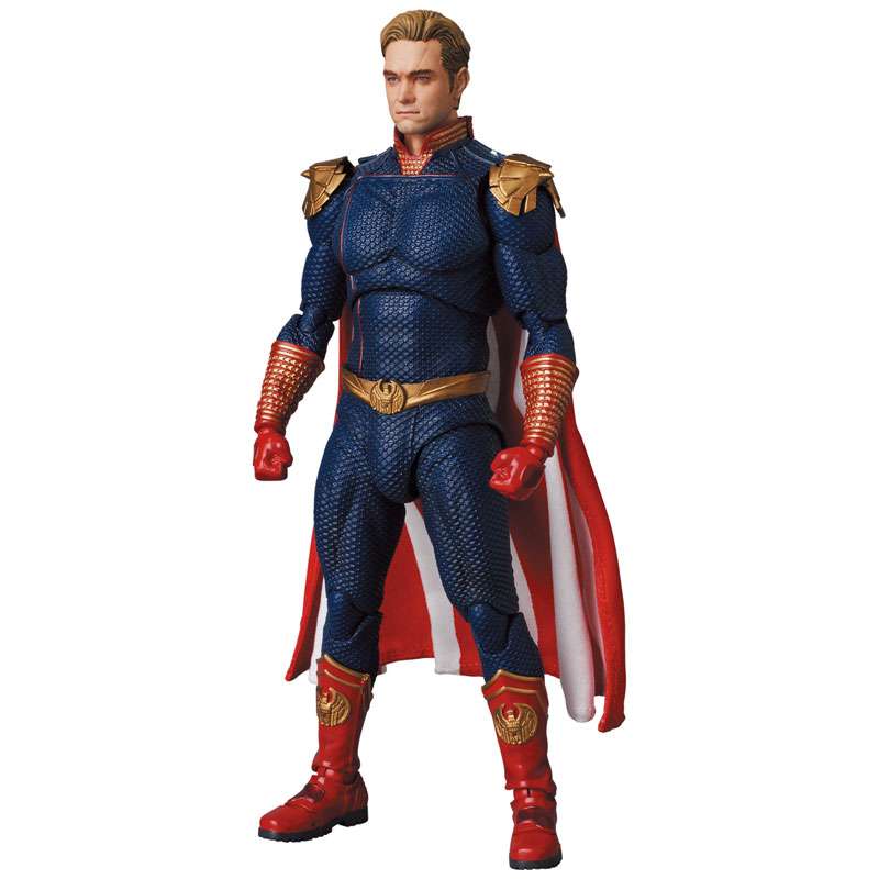 Mafex 151: Mafex Homelander (The Boys)