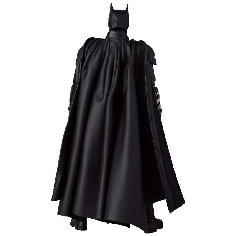 Mafex 188: Mafex The Batman