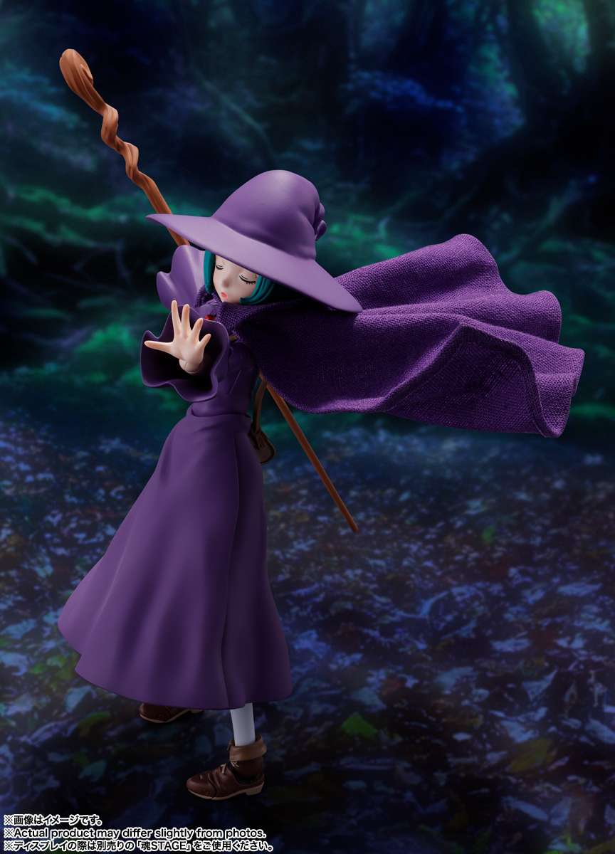 S.H.Figuarts: Schierke