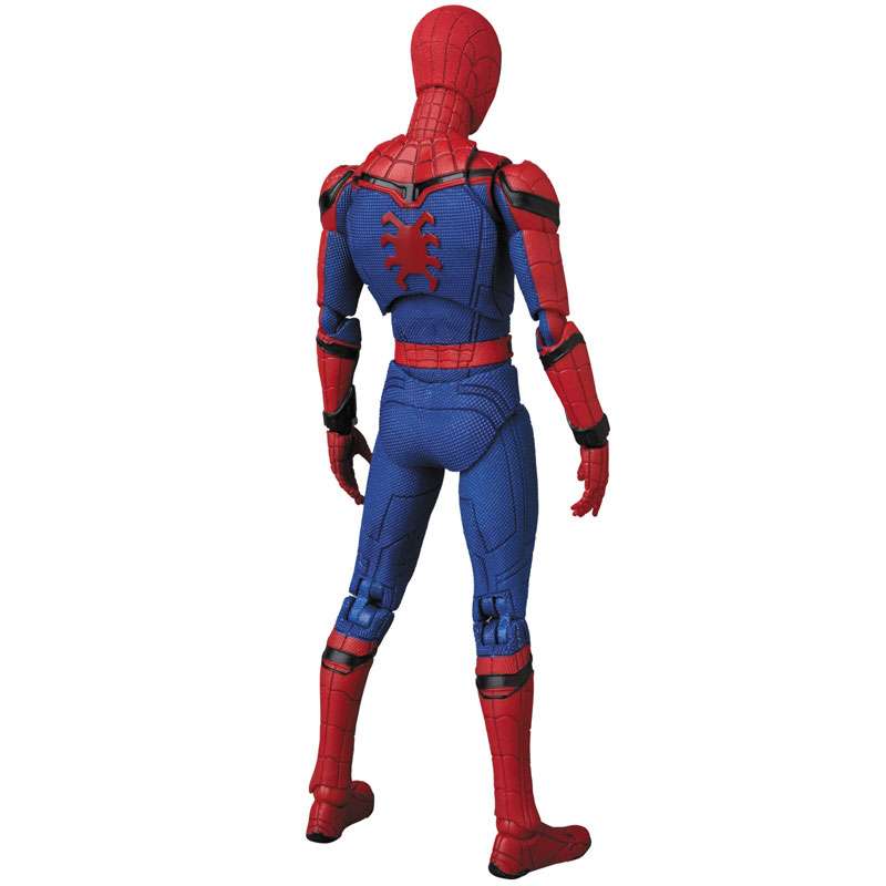 Mafex 103: Mafex Spiderman 1.5 (Homecoming ver.)