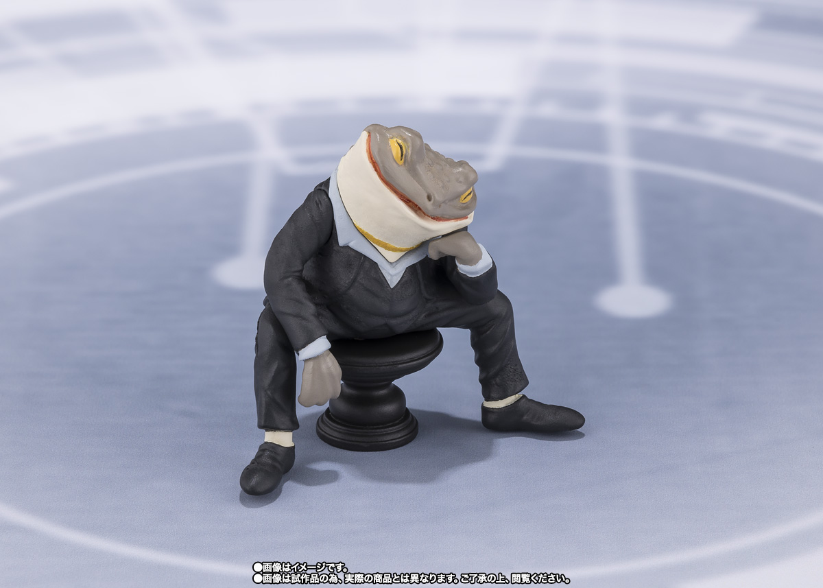 S.H.Figuarts: Kamen Rider Tycoon Fever Ninja Form & Kekera Set