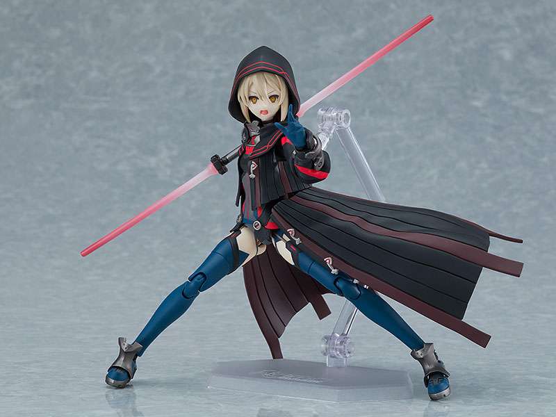 Figma 582: Figma Berserker/Mysterious Heroine X (Alter) (Fate/Grand Order)