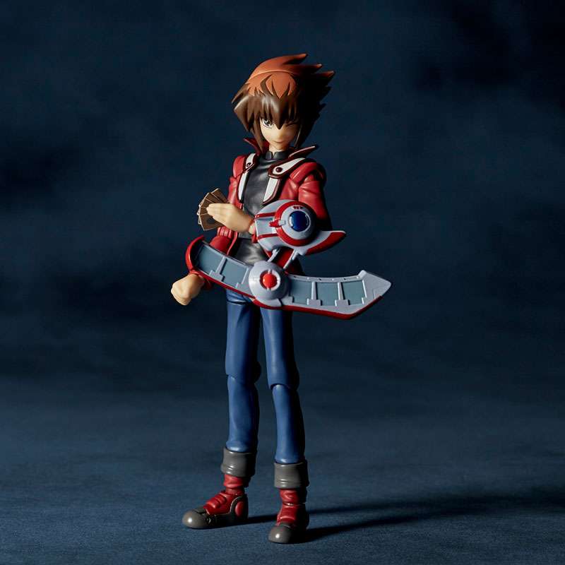 Revoltech: Judai Yuki (Yugioh! Duel Monsters GX)