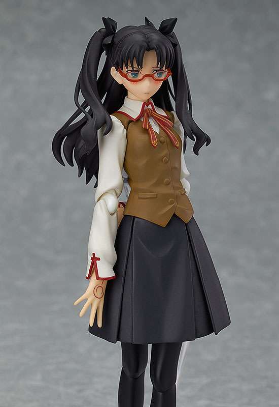 Figma 257: Rin Tohsaka 2.0 (Fate/Stay Night: Unlimited Blade Works)