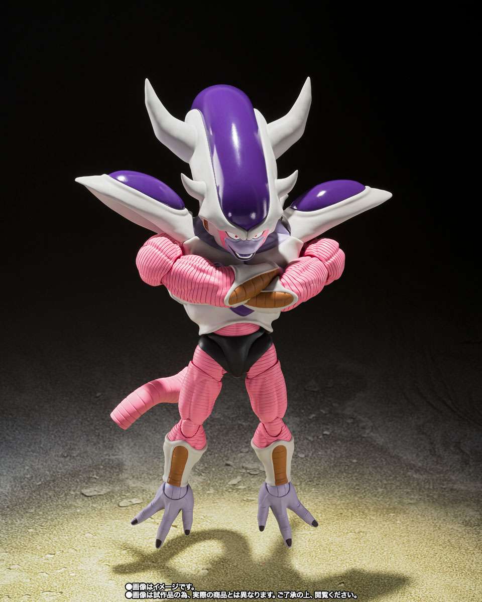 S.H.Figuarts: Frieza (Third Form)