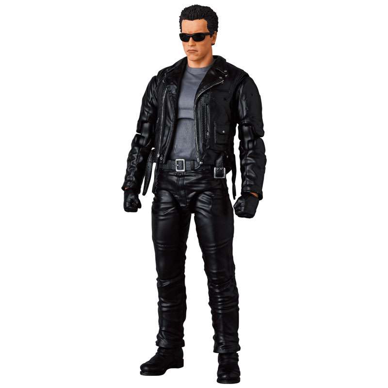 Mafex 199: Mafex T-800 (Terminator 2 ver.)