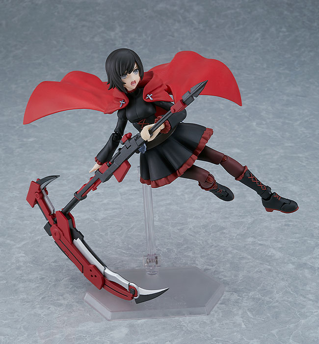 Figma 596: Figma Ruby Rose (RWBY: Ice Queendom)